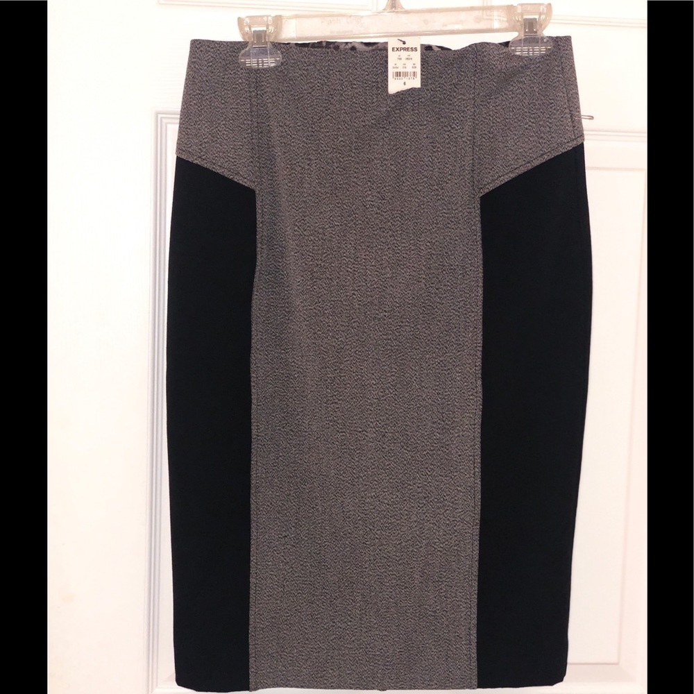 Express skirt